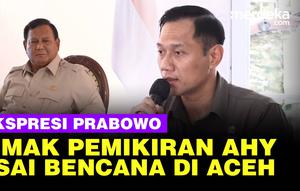 Menteri Koordinator Bidang Infrastruktur dan Pembangunan Kewilayahan Agus Harimurti Yudhoyono (AHY) mengungkap progres pemulihan pascabencana di Aceh Tamiang, Provinsi Aceh.