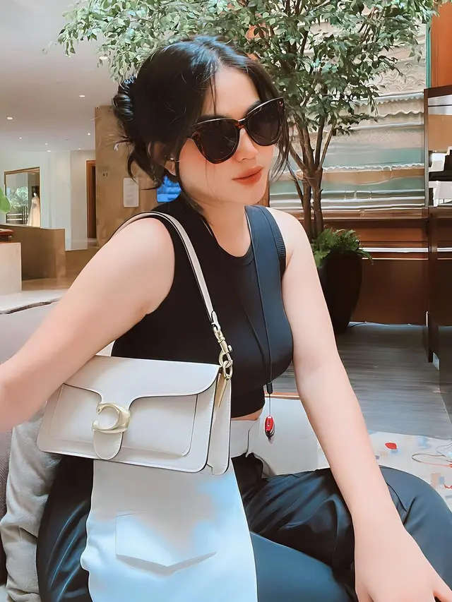 Eriska Nakesya Istri Young Lex