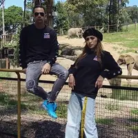 Tak ada bosannya mengamati kehidupan Jessica Iskandar. Memutuskan untuk pindah ke Amerika, begini keseruan Jedar bersama dengan kakaknya, Erick Iskandar dan buah hatinya, El Barack Alexander. (Instagram/inijedar)