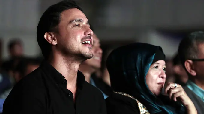 [Bintang] Hamish Daud