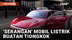 Sejumlah produsen mobil listrik Tiongkok meningkatkan upaya untuk mendominasi pasar otomotif Inggris. Di tengah keraguan konsumen untuk beralih ke mobil listrik, tujuh produsen Tiongkok menawarkan beragam kendaraan listrik mutakhir dengan harga lebih...