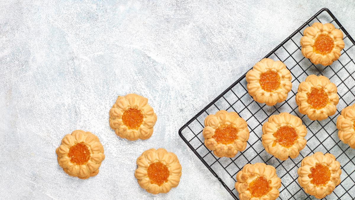 Kue Kering Lebaran Kecil tapi Tinggi Kalori, Begini Cara Makan Nastar agar Berat Badan Stabil