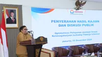 Kemendagri Bakal Dampingi Pemda Perluas Jaminan Keselamatan Kerja bagi Pekerja Informal