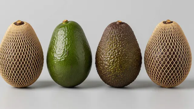 sebesar apa buah alpukat mulai dibrongsong