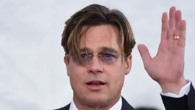 Brad Pitt