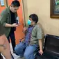 Penangkapan Julianto Eka Putra (Liputan6.com/Istimewa)