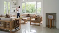 8 Tips Membersihkan Rumah dan Dapur Sebelum Lebaran, Hemat Waktu dan Bahan