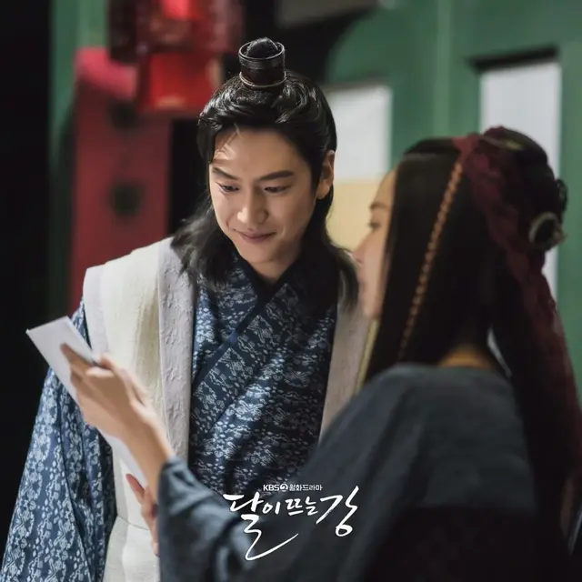 Na In Woo dalam River Where the Moon Rises. (KBS via Instagram/ kbsdrama)