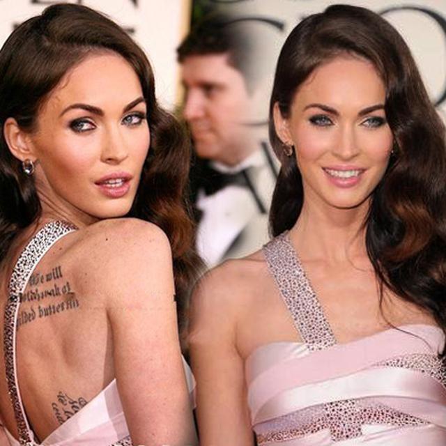 10 Tato Paling Indah Di Tubuh Para Selebriti Hollywood Showbiz Liputan6 Com