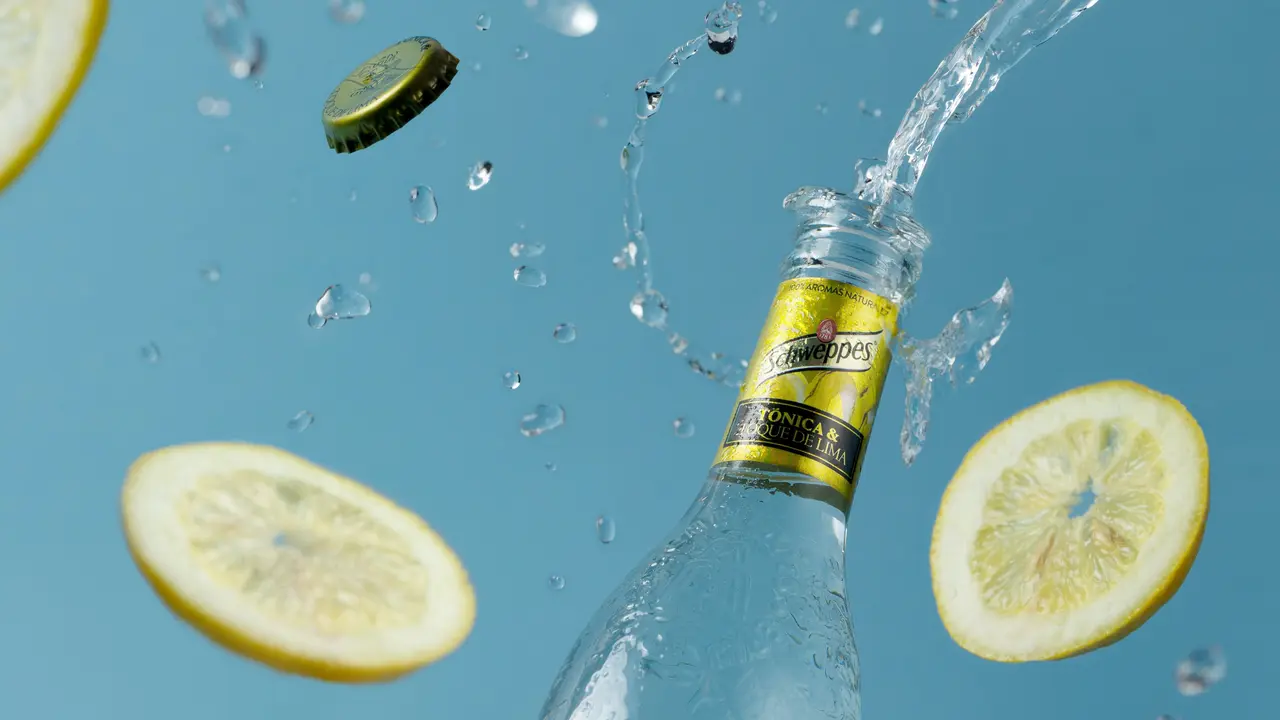 Botol Soda