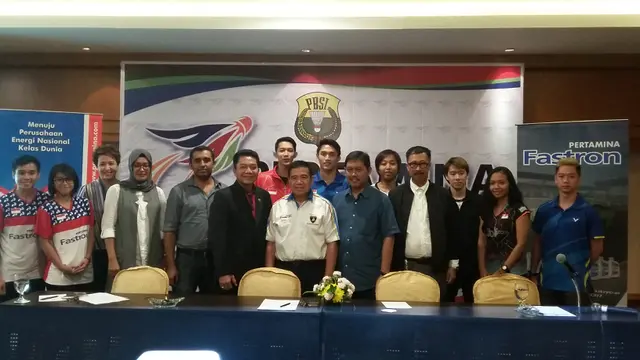 Kejurnas PBSI 2015