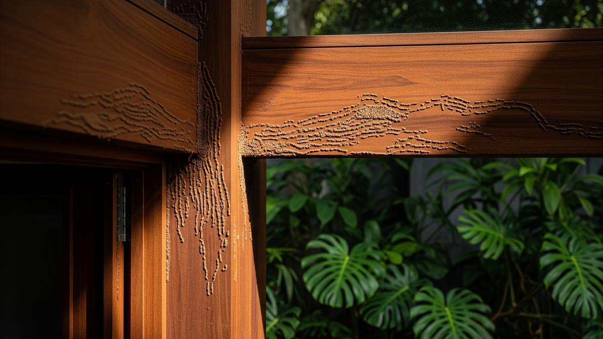 Cara Efektif Melindungi Rumah dari Rayap Sebelum Terlambat dan Biaya Membengkak