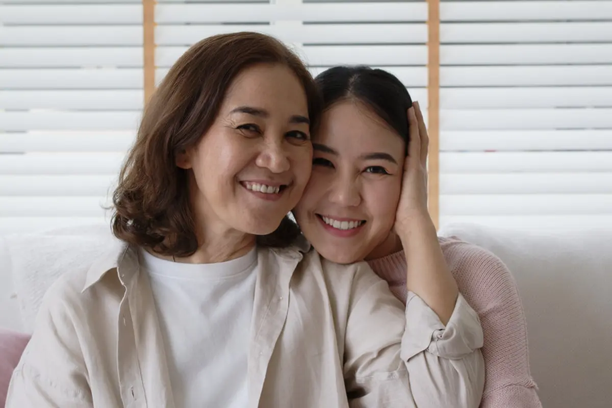 ibu dan anak