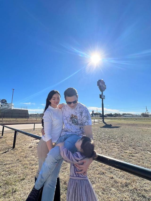 Potret Artis Liburan Akhir Tahun 2023 di Luar Negeri, Seru dan Bahagia