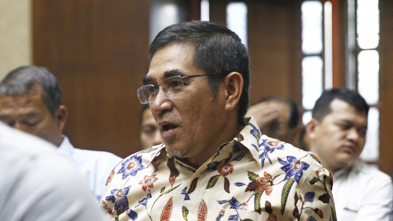 Mantan Ketua MK Jadi Saksi Ahli di Sidang PK Irman Gusman