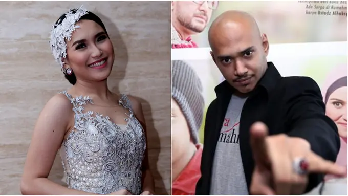Ayu Ting Ting - Husein Alatas