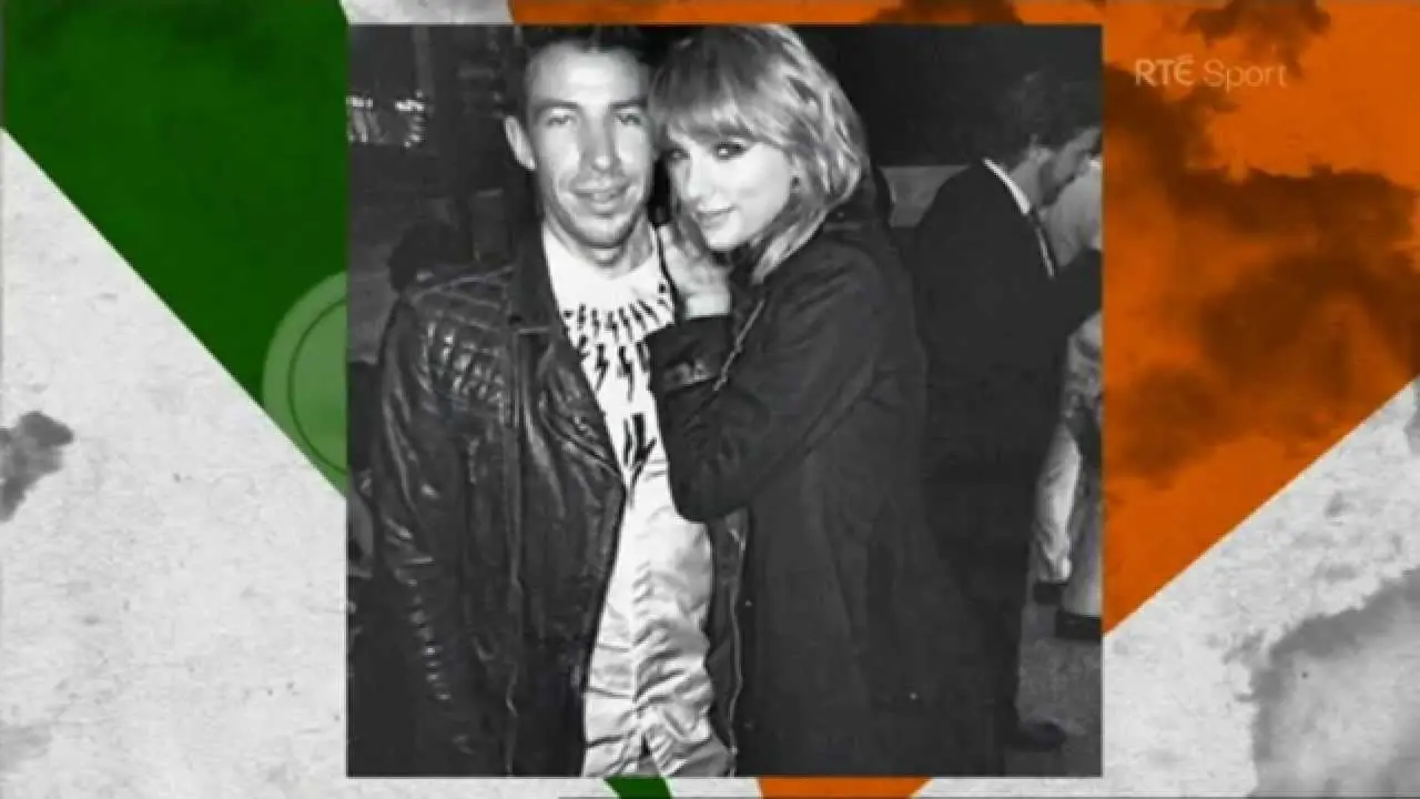 Sean St Ledger