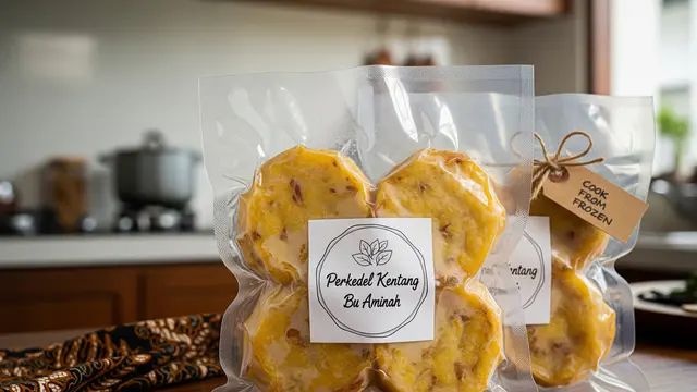 Lauk Frozen Homemade yang Diprediksi Laris di 2026