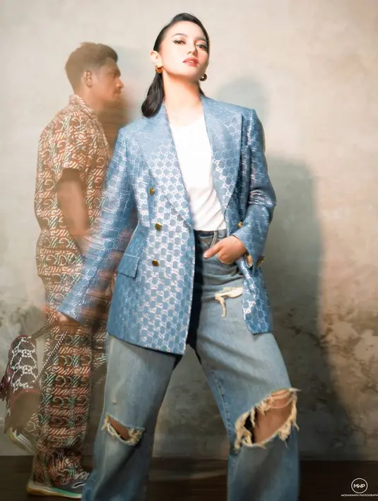 Ririn Ekawati dan Ibnu Jamil (Instagram/ibnujamilo)