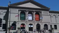 Art Institute of Chicago masuk ke dalam daftar museum di dunia yang jadi favorit wisatawan.