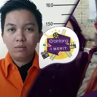 Kiki Hasibuan selelu tampil trendy tapi kini lusuh setelah ditahan polisi