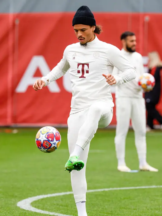 Jika berhasil menang atas Bayern Muenchen, maka Real Madrid berpeluang meraih double winner musim ini. (ALEXANDRA BEIER / AFP)