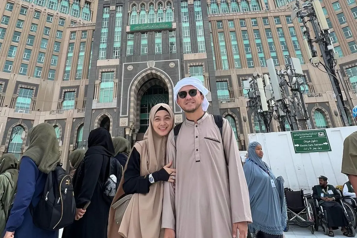 Ananda Omesh - Dian Ayu Lestari (Foto: Instagram/@dianayulestari)