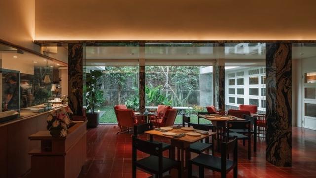 Beragam Kuliner Khas Thailand di Young Restaurant Jakarta.  fotol dok. Young Restaurant