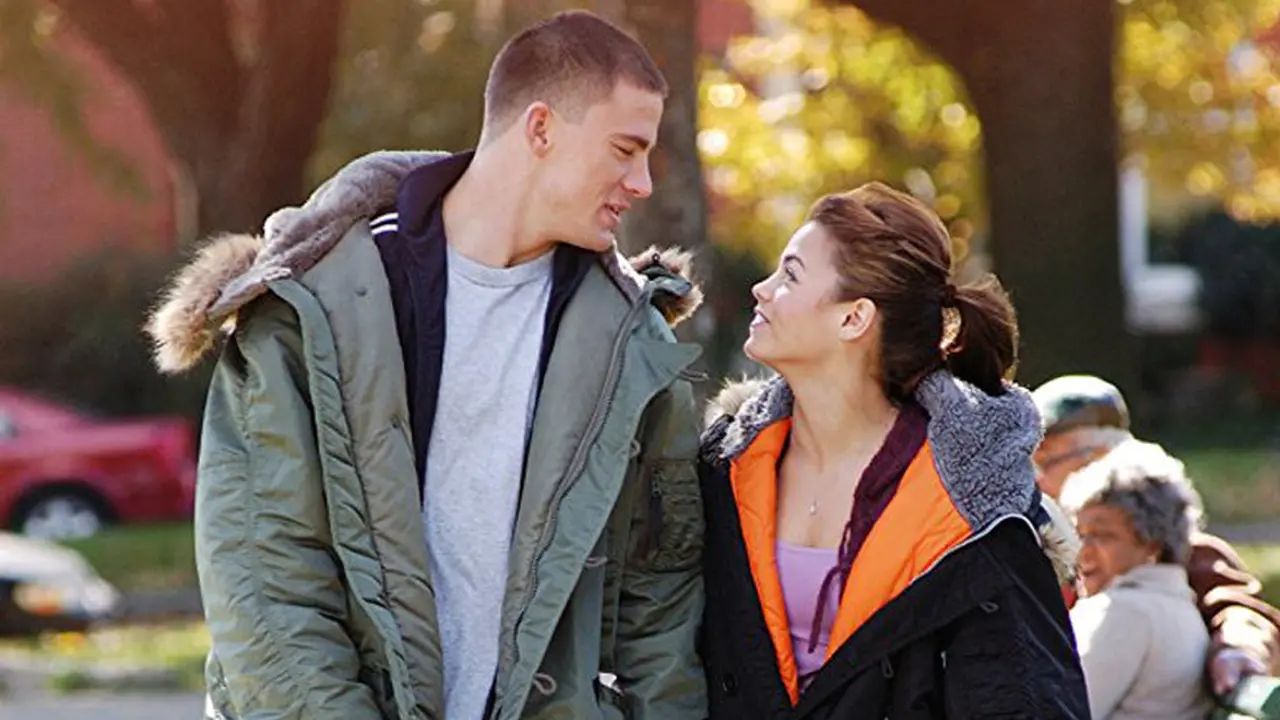 [Bintang] Channing Tatum - Jenna Dewan Tatum