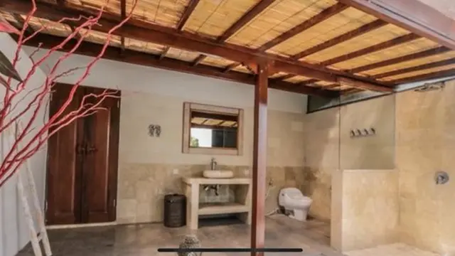 Villa milik Luna Maya