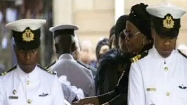 [VIDEO] Jenazah Nelson Mandela Disemayamkan di Pretoria