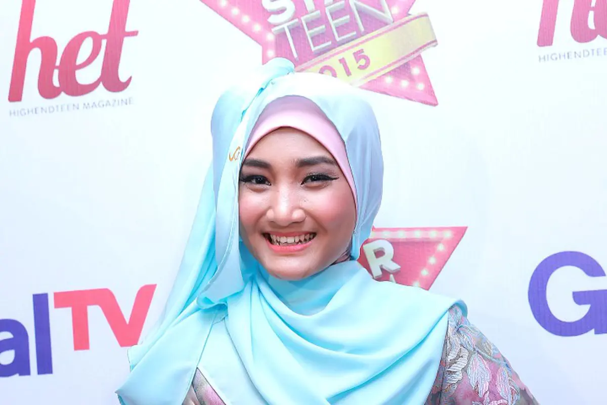 Fatin Shidqia Lubis