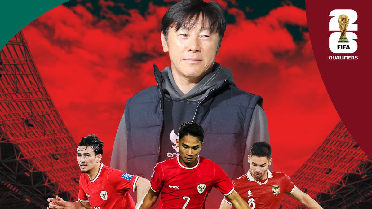 Jadwal Tersisa Timnas Indonesia di Kualifikasi Piala Dunia 2026 zona Asia: Butuh Satu Kemenangan Saja!