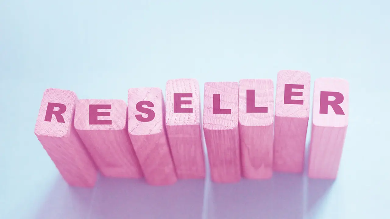 Ilustrasi reseller