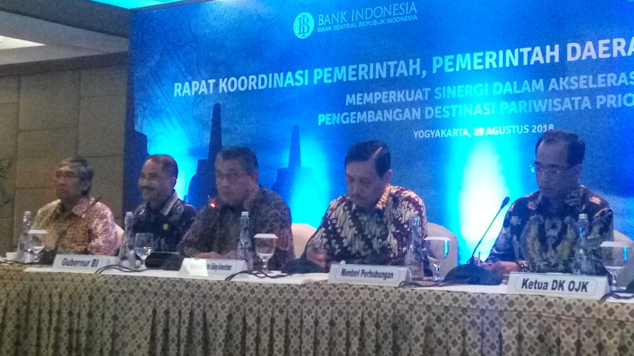 Rakor Pengembangan Pariwisata