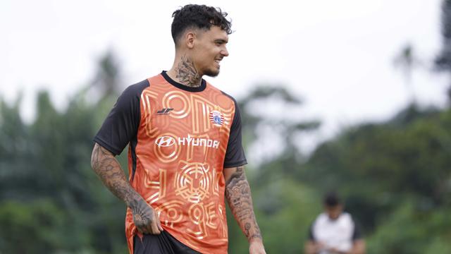 Shayne Pattynama - Persija Jakarta
