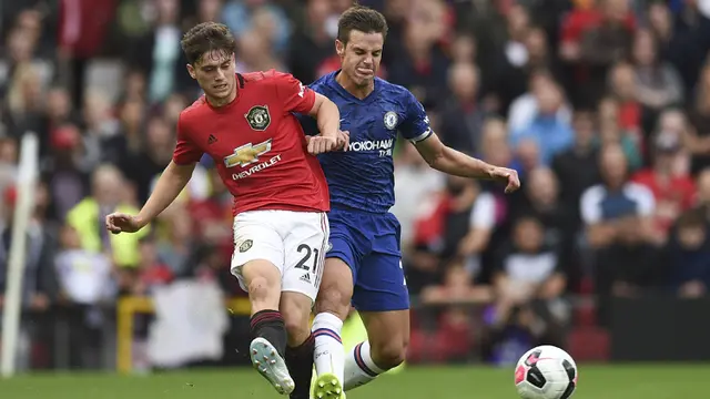 Foto: 8 Pemain yang Tampil Gemilang dan Langsung Mencetak Gol dalam Laga Debut Bersama Manchester United