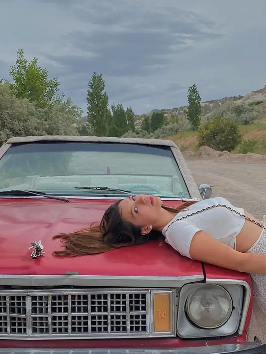 (Instagram/cassandraslee)