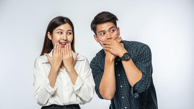 Ilustrasi sindiran untuk orang yang lupa kebaikan kita