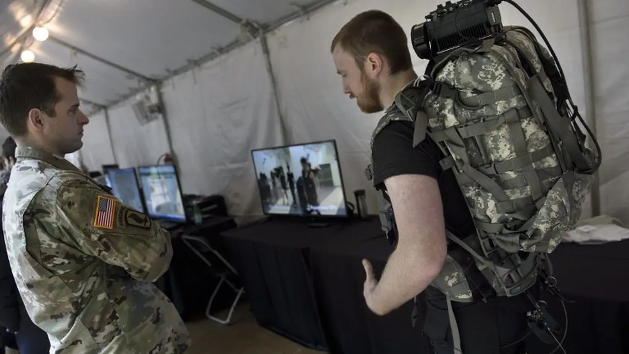 Lengan Ular hingga Tentara Robot, 3 Teknologi Besutan Pentagon