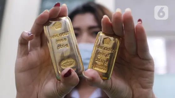 Harga Emas Antam Naik Rp 18.000 Hari Ini, Cek Rincian Lengkapnya