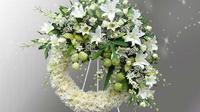 Ilustrasi ucapan dukacita (bunga-floristkarawang.blogspot.com)
