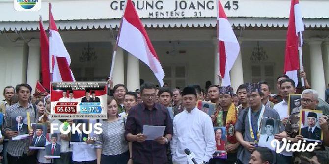 Kaum Muda Indonesia Gelar Musyawarah Besar Demi Persatuan