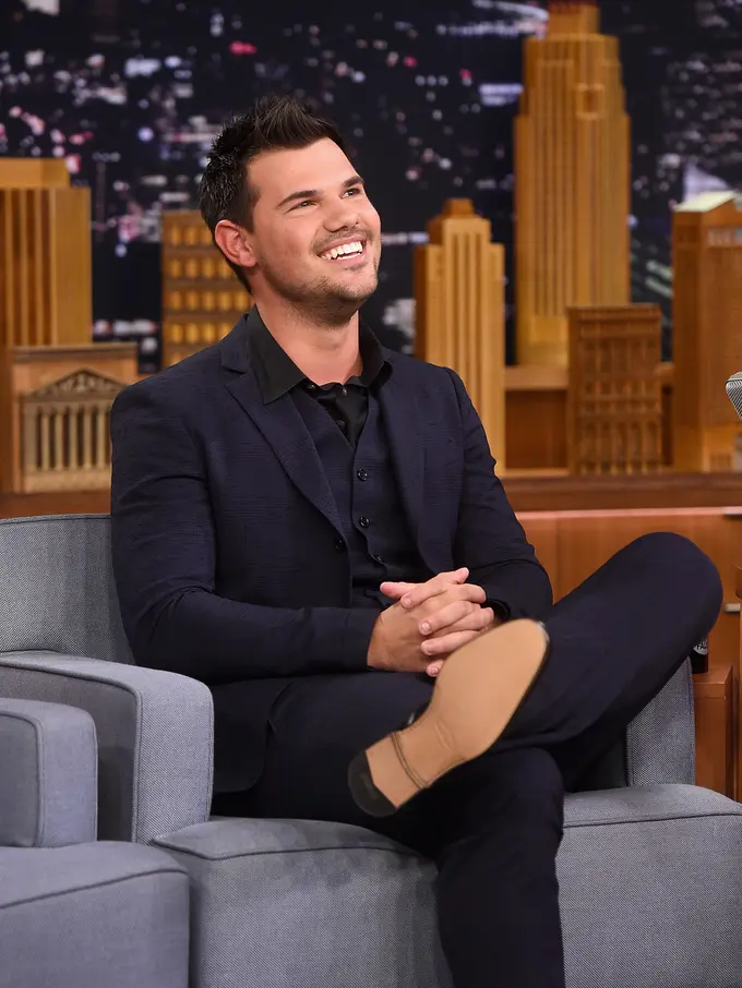 [Bintang] Taylor Lautner