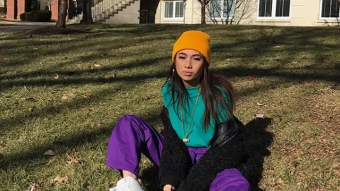 [Bintang] Nicole Zefanya