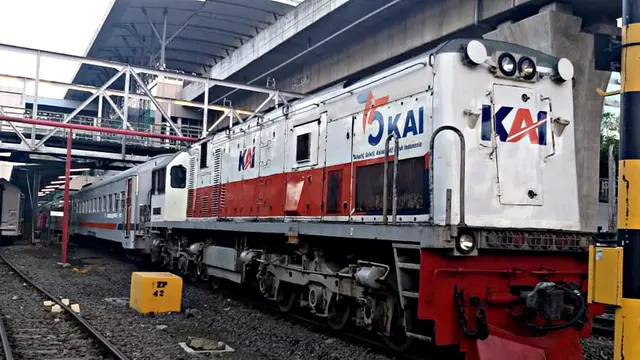 Stasiun Kereta Api Medan