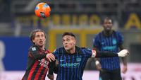 Inter vs Milan: Pulisic dan Maignan Berkelas, Derby della Madonnina Jadi Milik Merah-Hitam