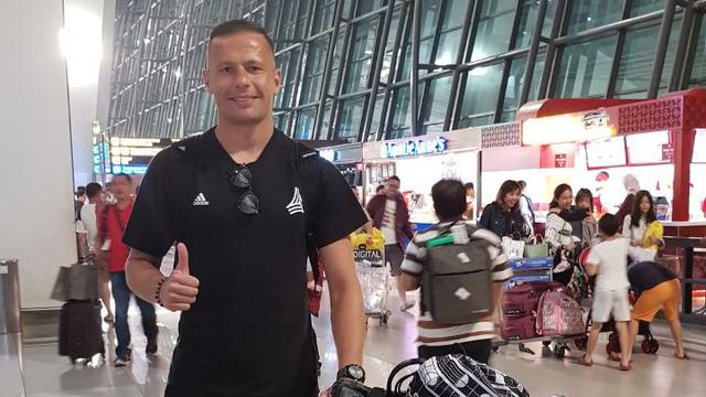 Nikola Komazec, Bhayangkara FC