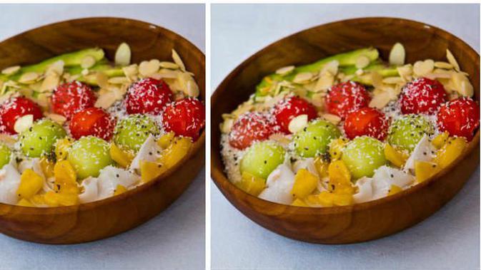  Resep  Es  Teler  Smoothie Bowl Camilan Sehat Agar Anak 