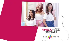 Fimelahood x Onepiece Hair Studio